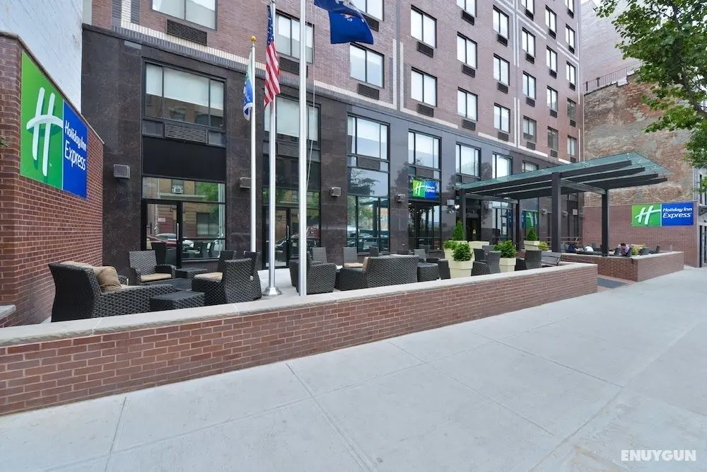 Holiday Inn Express New York - Manhattan West Side, an IHG Hotel - Öne Çıkan Resim