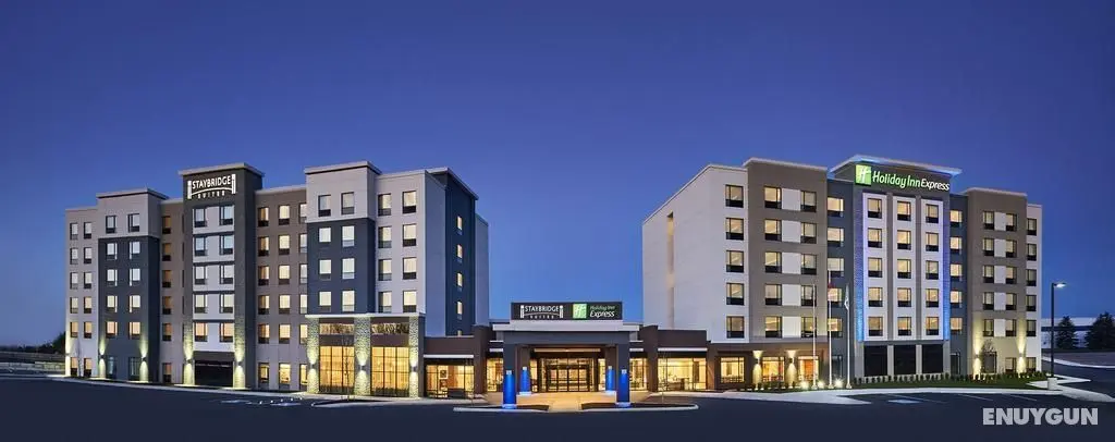 Holiday Inn Express Niagara-On-The-Lake - Genel