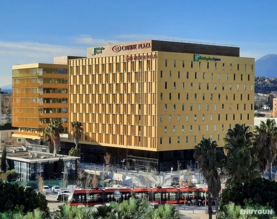Holiday Inn Express Nice Grand Arenas, an IHG Hotel - Dış Mekan