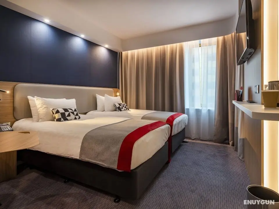 Holiday Inn Express Nice Grand Arenas, an IHG Hotel - Öne Çıkan Resim