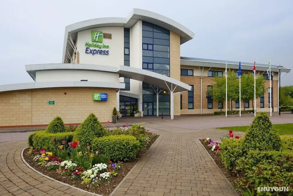 Holiday Inn Express Northampton - South, an IHG Hotel - Öne Çıkan Resim