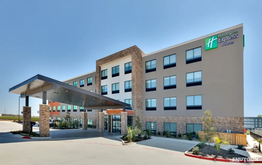 Holiday Inn Express Northlake - Genel