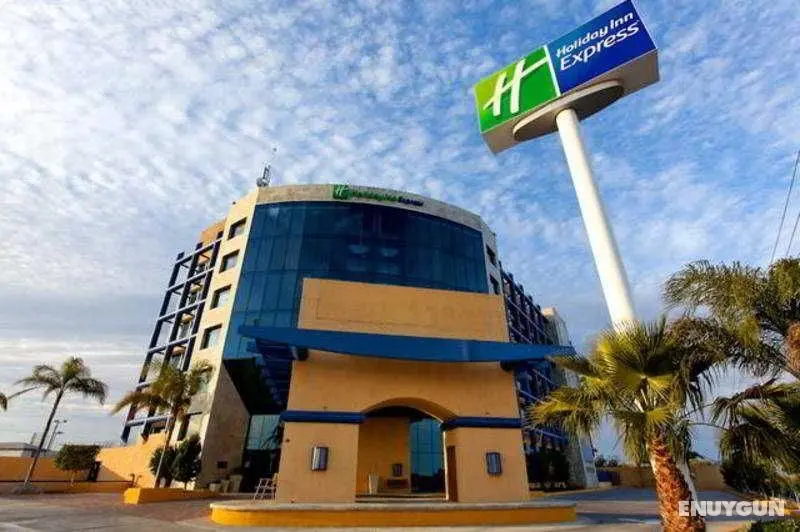 Holiday Inn Express Nuevo Laredo - Genel