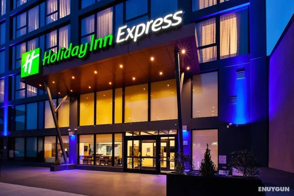Holiday Inn Express NYC Brooklyn - Sunset Park, an IHG Hotel - Öne Çıkan Resim