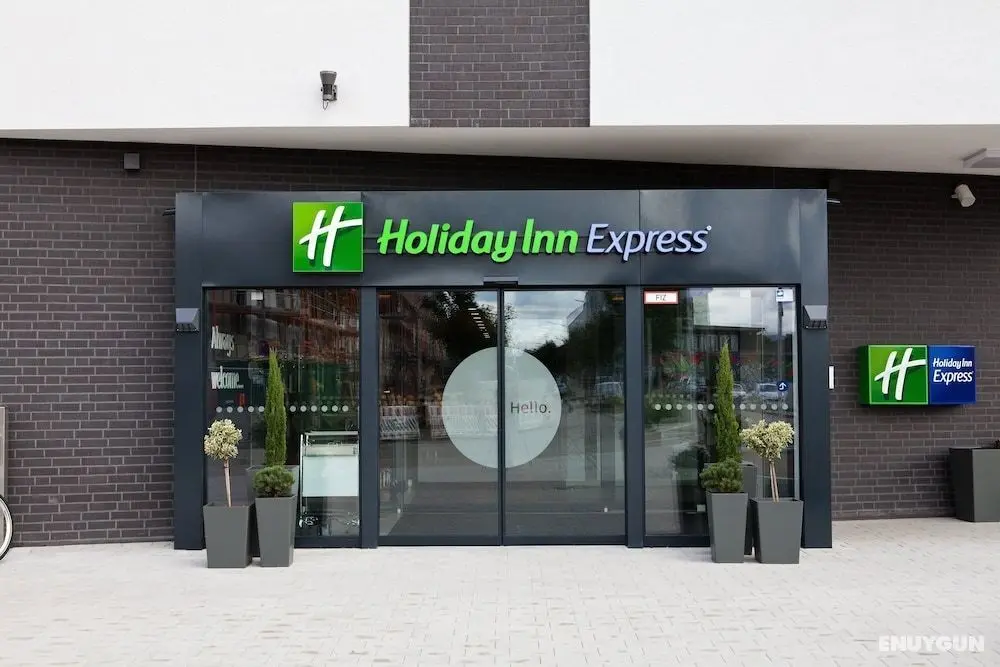 Holiday Inn Express Offenburg, an IHG Hotel - Öne Çıkan Resim