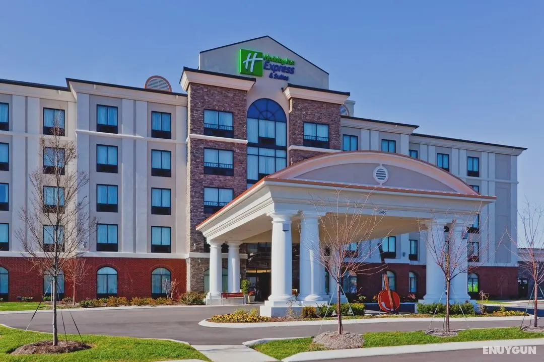 Holiday Inn Express Opryland Hotel - Genel