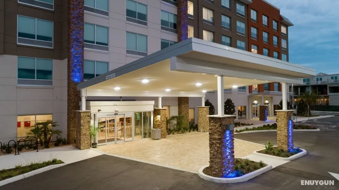 Holiday Inn Express Orlando - Lk Buena Vista Area - Genel