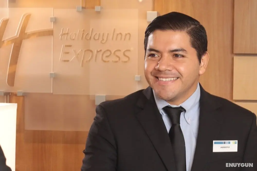Holiday Inn Express Piedras Negras, an IHG Hotel - Lobi