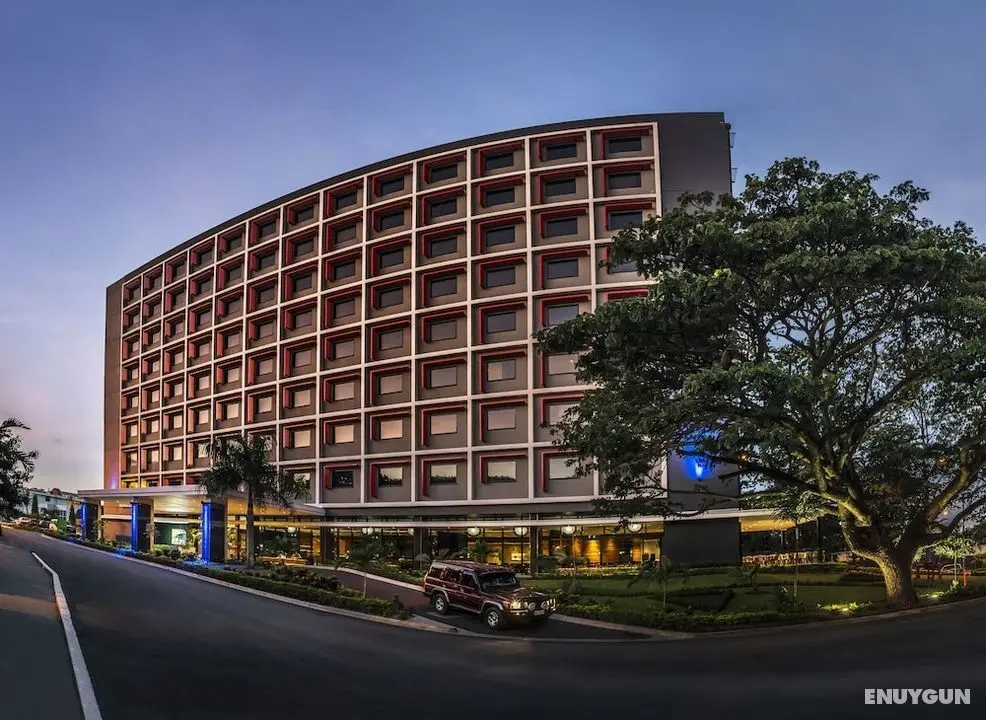 Holiday Inn Express Port Moresby, an IHG Hotel - Dış Mekan