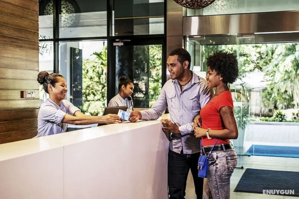 Holiday Inn Express Port Moresby, an IHG Hotel - Öne Çıkan Resim