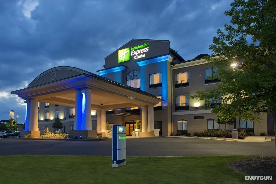Holiday Inn Express Prattville South - Genel