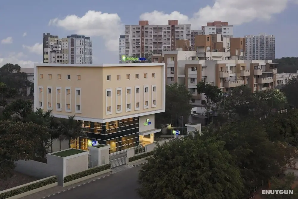 Holiday Inn Express Pune Pimpri, an IHG Hotel - Dış Mekan