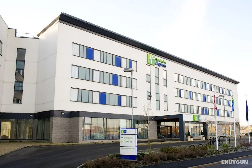 Holiday Inn Express Rotherham North, an IHG Hotel - Öne Çıkan Resim