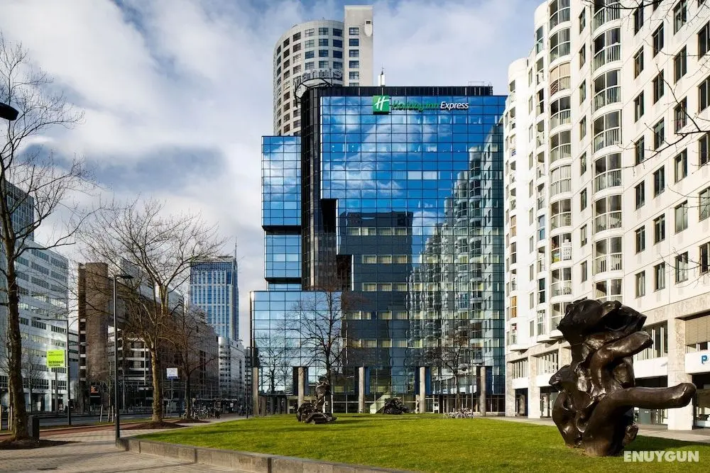 Holiday Inn Express Rotterdam - Central Station, an IHG Hotel - Öne Çıkan Resim