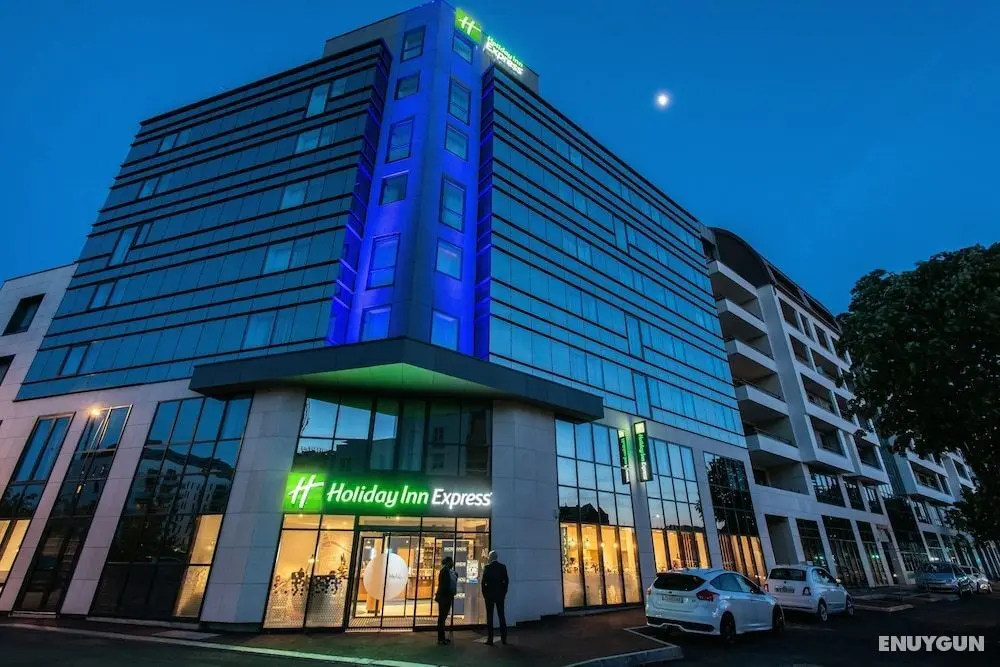 Holiday Inn Express Rouen Centre - Rive Gauche, an IHG Hotel - Öne Çıkan Resim