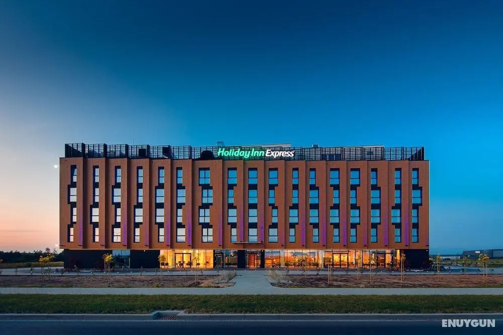 Holiday Inn Express Rzeszow Airport, an IHG Hotel - Öne Çıkan Resim