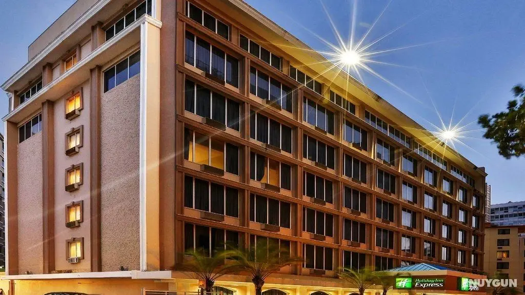 Holiday Inn Express San Juan - Plaj