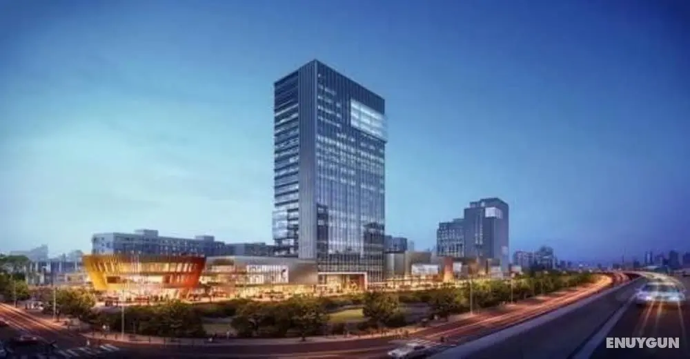 Holiday Inn Express Shanghai Baoshan Baoyang, an IHG Hotel - Öne Çıkan Resim