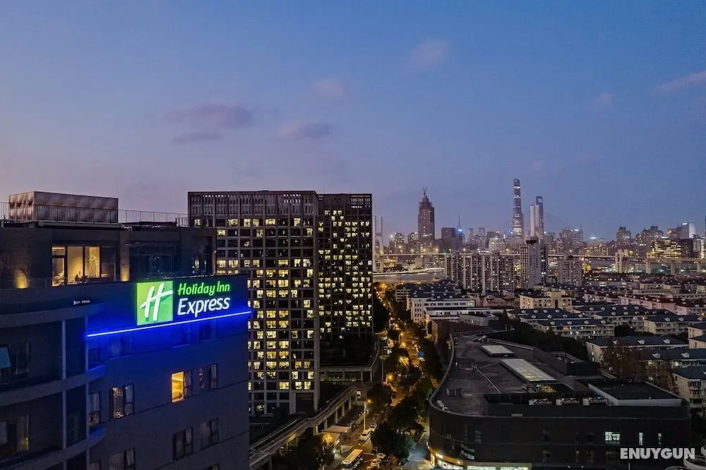 Holiday Inn Express Shanghai Expo Centre, an IHG Hotel - Öne Çıkan Resim
