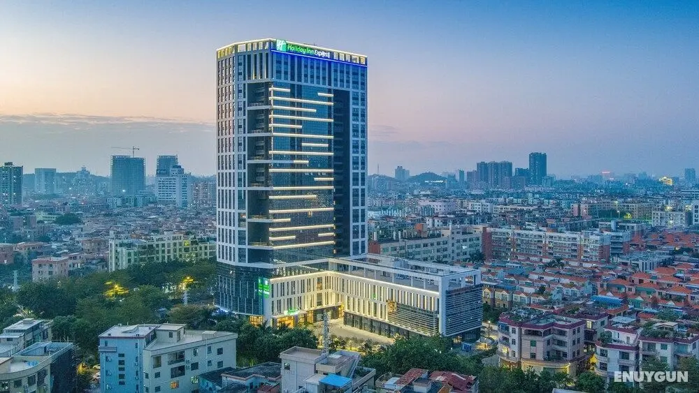 Holiday Inn Express Shunde Daliang, an IHG Hotel - Öne Çıkan Resim