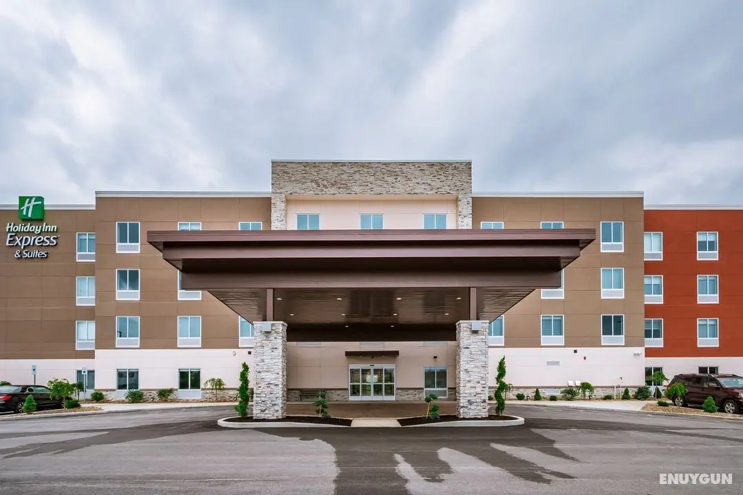 Holiday Inn Express South Bend-Erskine Park - Genel