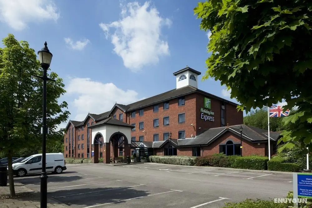 Holiday Inn Express Stafford, an IHG Hotel - Öne Çıkan Resim