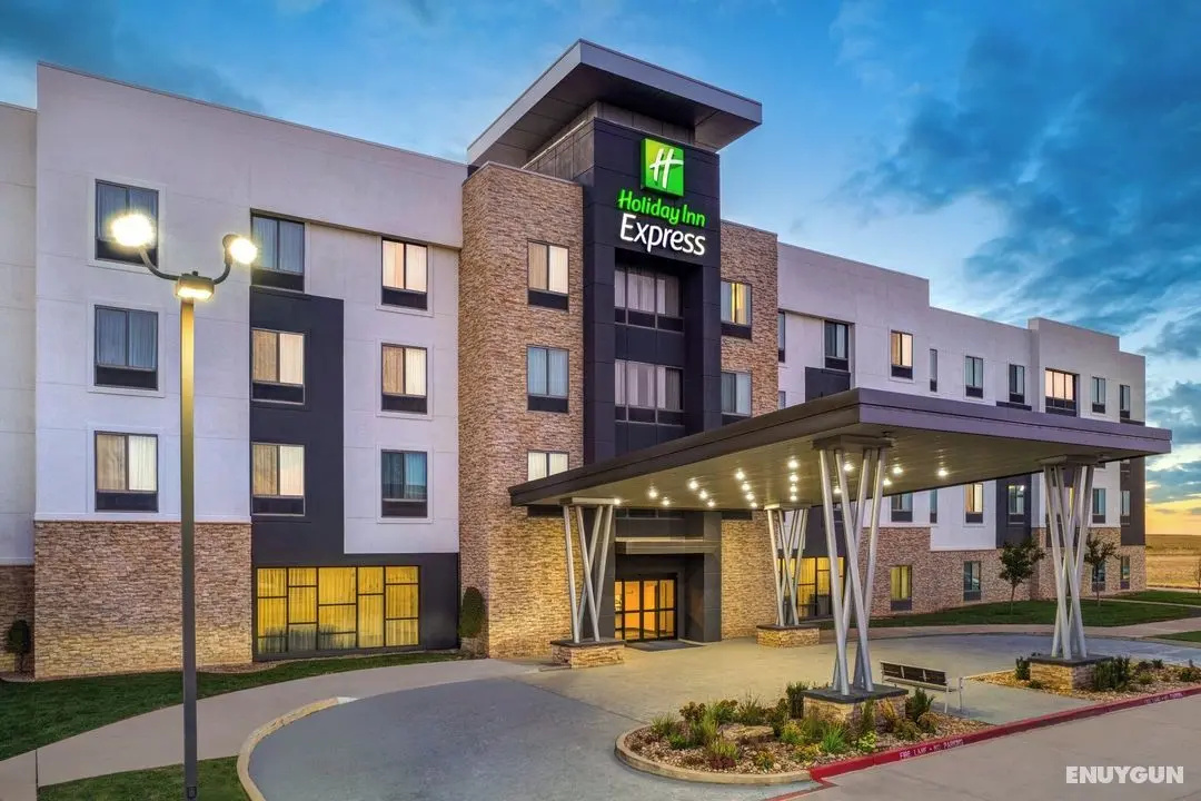Holiday Inn Express Hotel & Suites Amarillo West - Öne Çıkan Resim