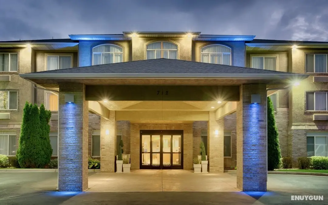 Holiday Inn Express Suites American Fork North Pro - Genel