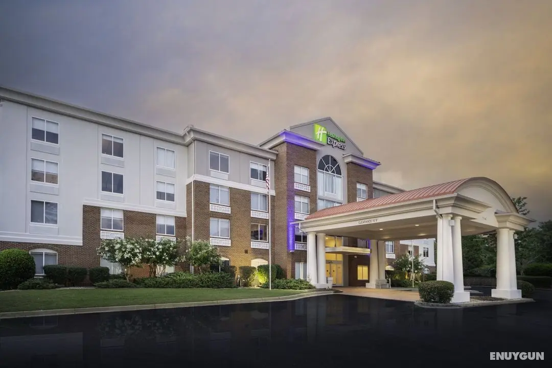 Holiday Inn Express and Suites Atlanta Johns Creek - Dış Mekan