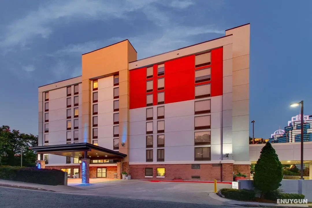 Holiday Inn Express Hotel & Suites Atlanta N-Perimeter Mall - Öne Çıkan Resim
