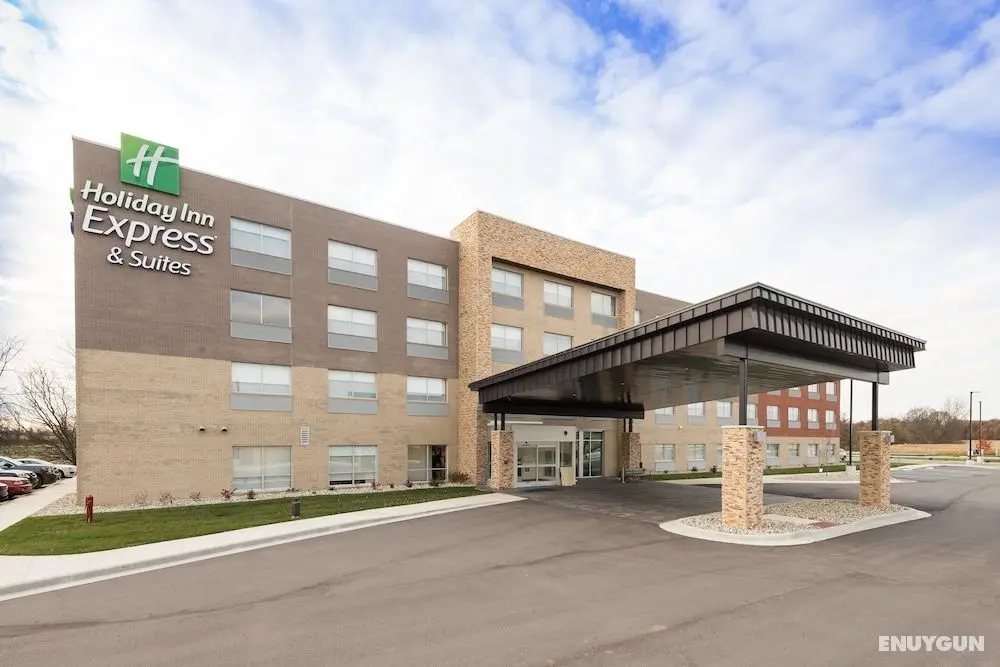 Holiday Inn Express And Suites Auburn, an IHG Hotel - Öne Çıkan Resim