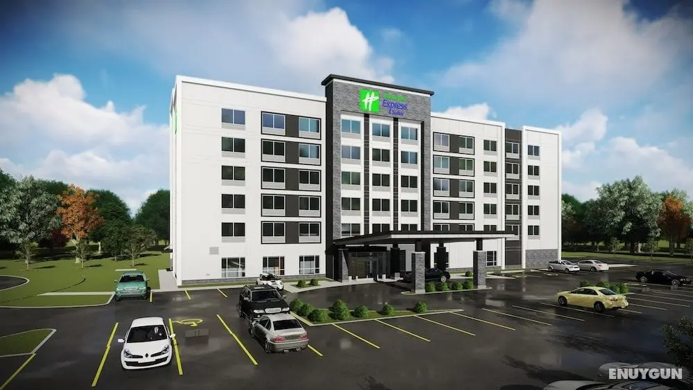 Holiday Inn Express & Suites Aurora, an IHG Hotel - Öne Çıkan Resim