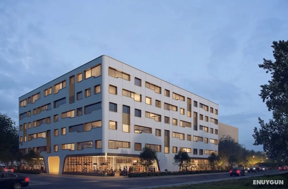 Holiday Inn Express & Suites Basel Allschwil, an IHG Hotel - Öne Çıkan Resim