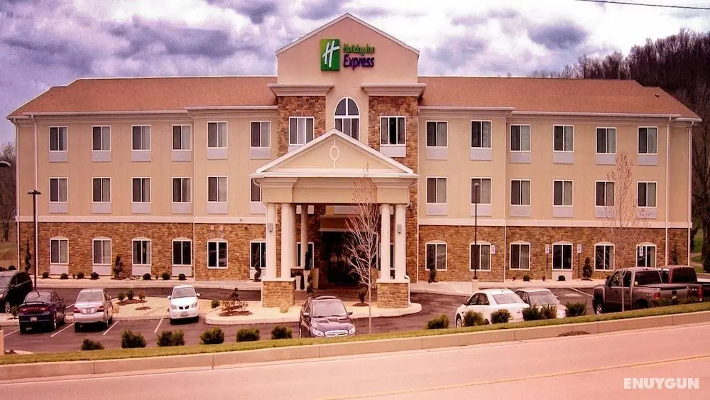 Holiday Inn Express & Suites Belle Vernon, an IHG Hotel - Dış Mekan