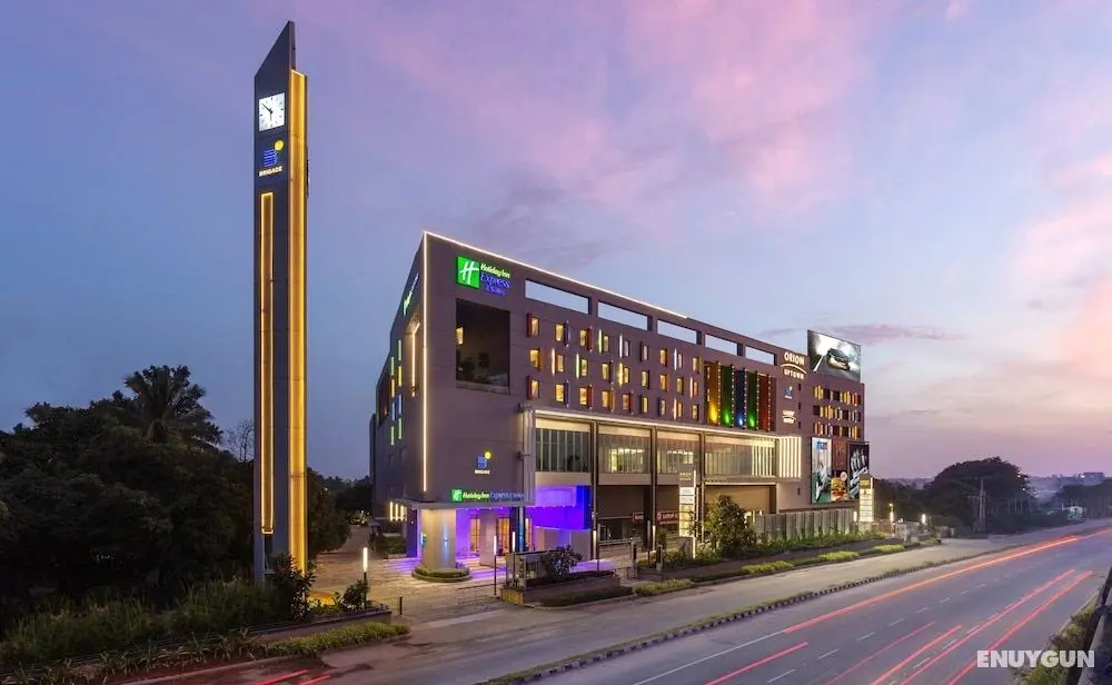 Holiday Inn Express & Suites Bengaluru Old Madras Road, an IHG Hotel - Öne Çıkan Resim