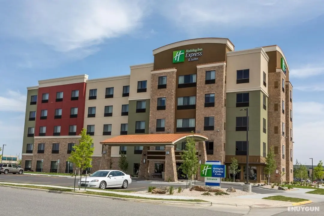 Holiday Inn Express and Suites Billings West - Genel