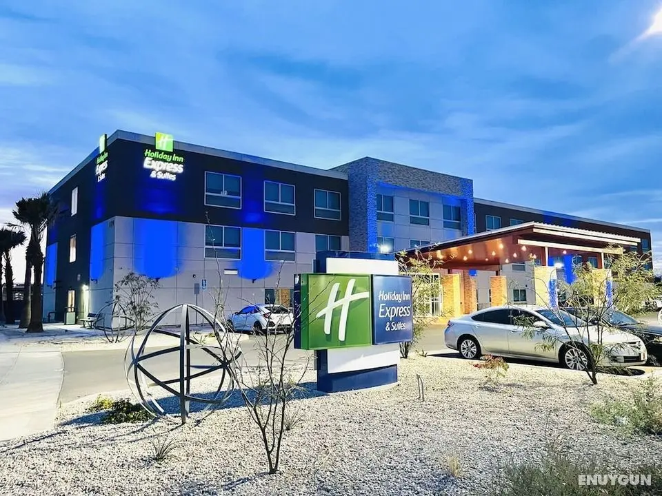 Holiday Inn Express And Suites Blythe, an IHG Hotel - Öne Çıkan Resim