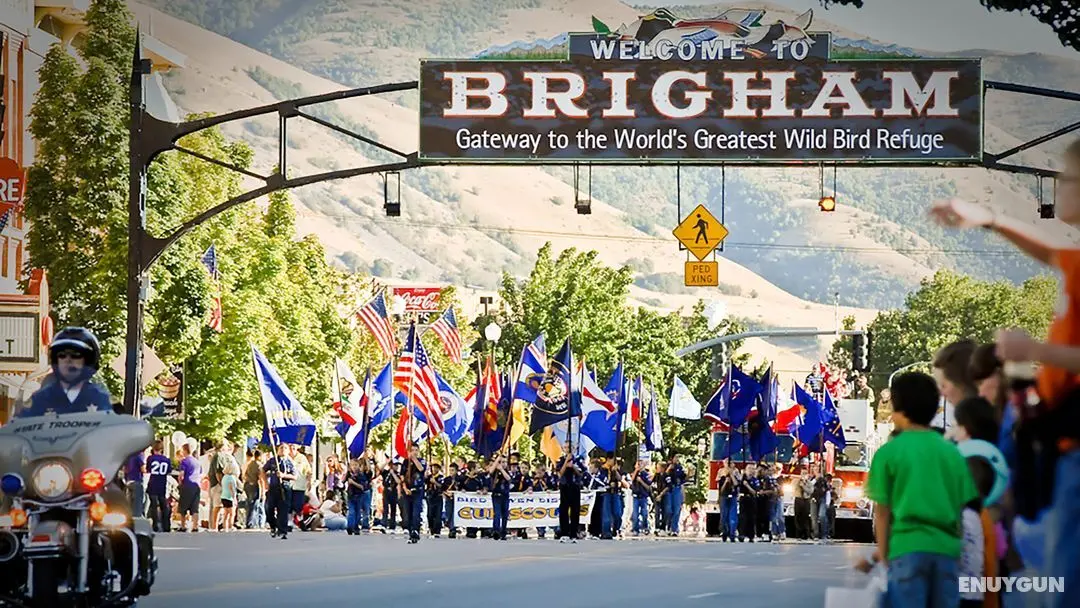Holiday Inn Express and Suites Brigham City-North - Genel