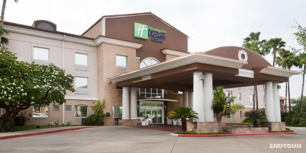 Holiday Inn Express and Suites Brownsville - Genel