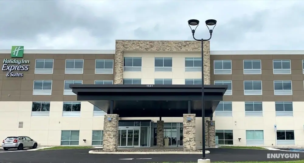 Holiday Inn Express & Suites Carlisle Southwest – I-81, an IHG Hotel - Dış Mekan