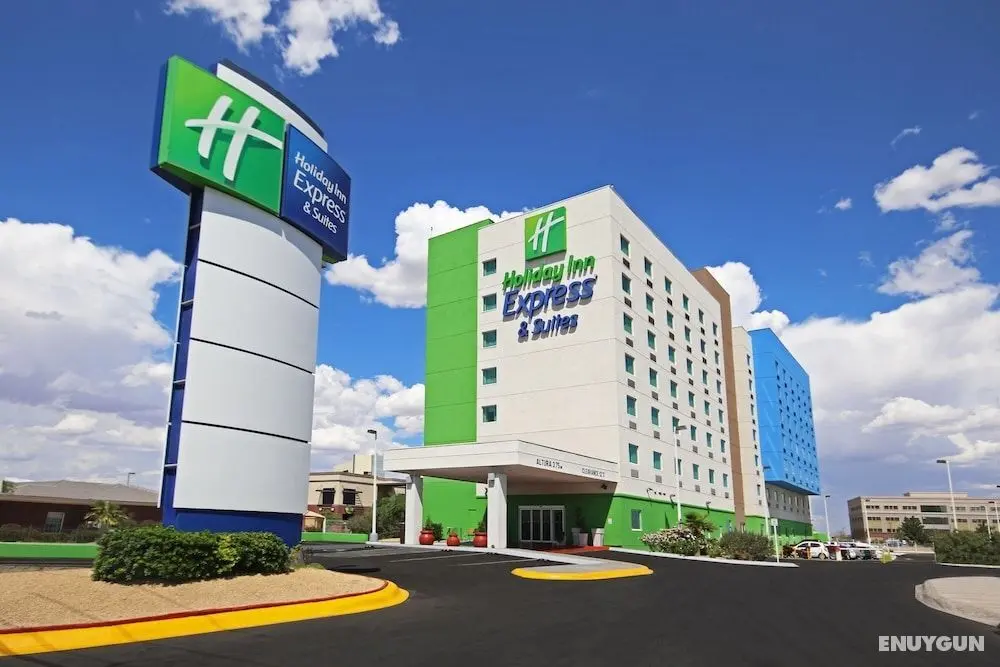 Holiday Inn Express Hotel & Suites Cd. Juarez - Las Misiones, an IHG Hotel - Öne Çıkan Resim