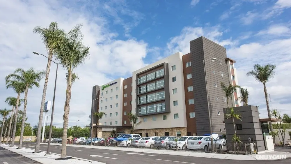 Holiday Inn Express & Suites Celaya, an IHG Hotel - Öne Çıkan Resim