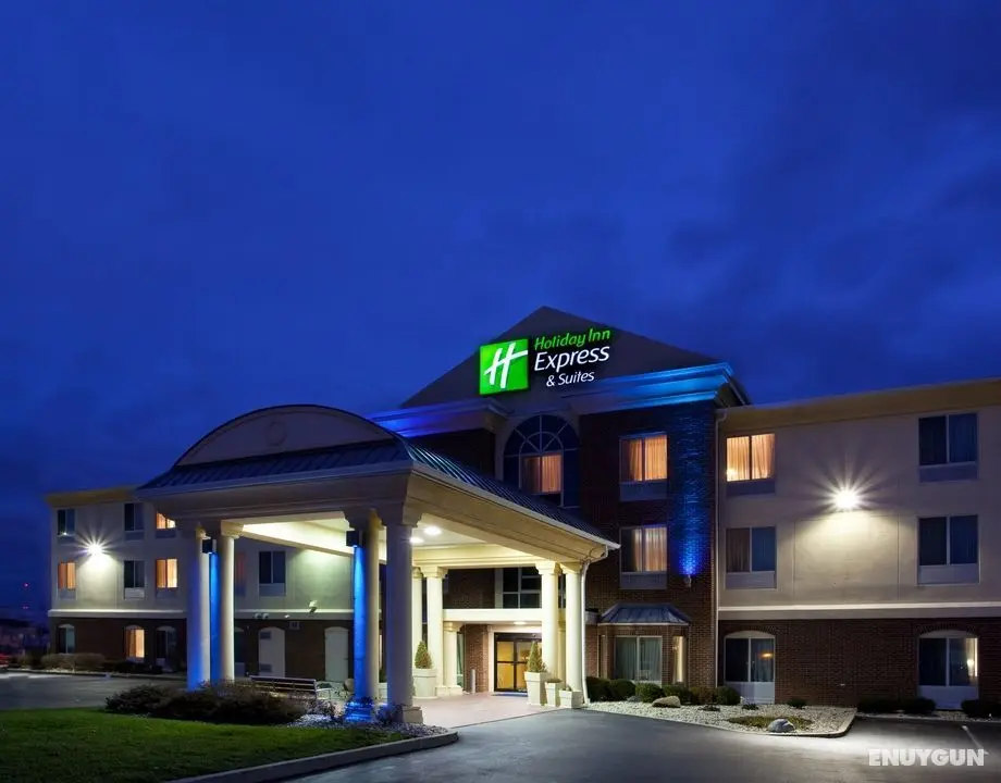 Holiday Inn Express and Suites Cincinnati Blue Ash - Genel