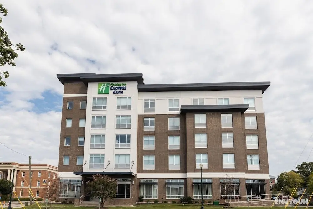 Holiday Inn Express & Suites Columbia Downtown - The Vista, an IHG Hotel - Öne Çıkan Resim
