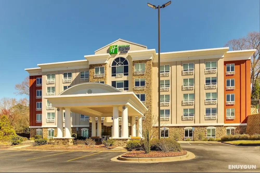 Holiday Inn Express Hotel & Suites Columbus-Fort Benning, an IHG Hotel - Öne Çıkan Resim