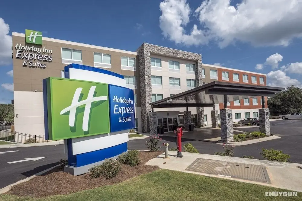 Holiday Inn Express & Suites Commerce, an IHG Hotel - Öne Çıkan Resim