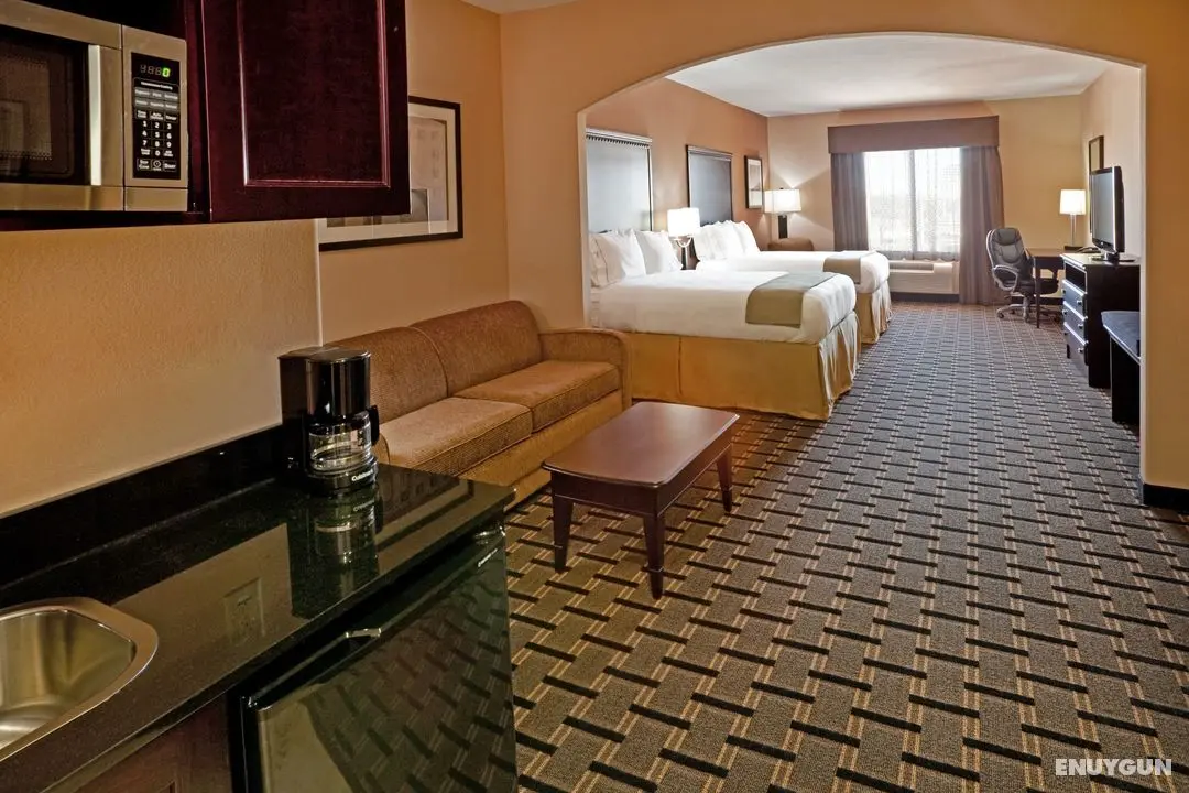 Holiday Inn Express Hotel & Suites Dallas Central - Oda