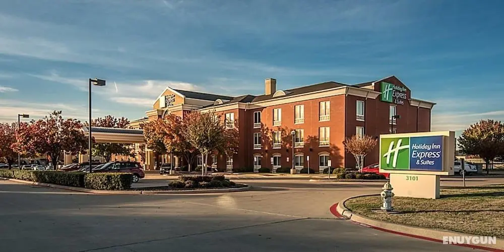 Holiday Inn Express & Suites Dallas – Plano North, an IHG Hotel - Dış Mekan