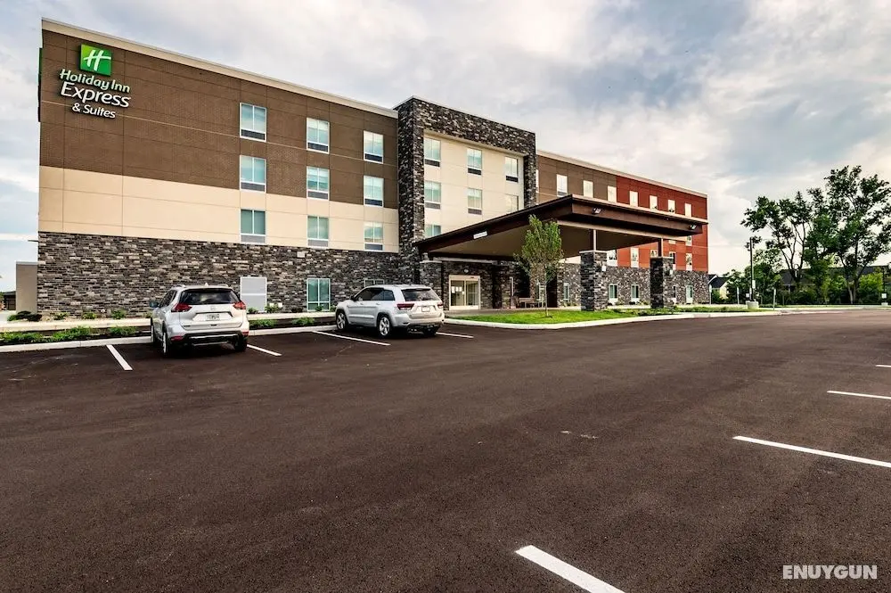 Holiday Inn Express And Suites Dayton East Beavercreek, an IHG Hotel - Öne Çıkan Resim