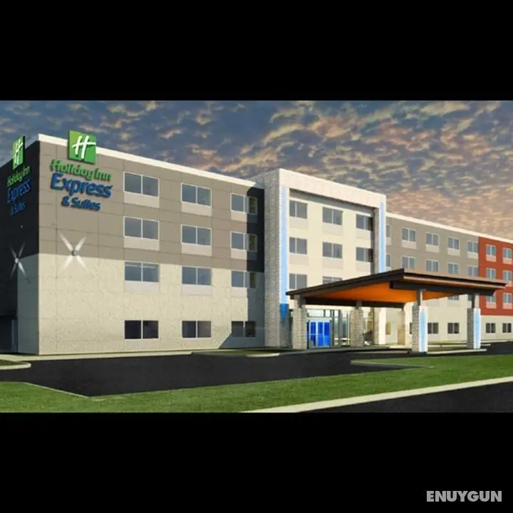 Holiday Inn Express & Suites Dearborn SW - Detroit Area, an IHG Hotel - Öne Çıkan Resim